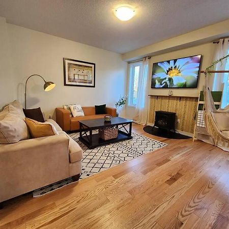 The Cozy Nest Villa Cambridge Eksteriør bilde
