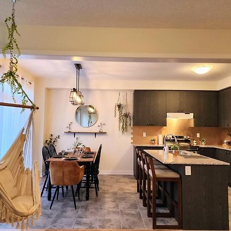 The Cozy Nest Villa Cambridge Eksteriør bilde