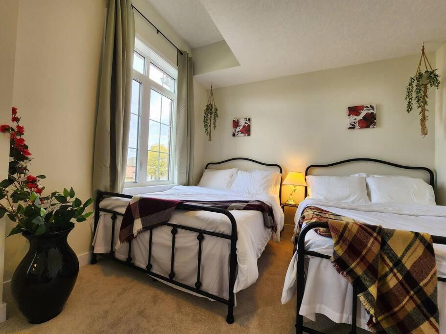 The Cozy Nest Villa Cambridge Eksteriør bilde