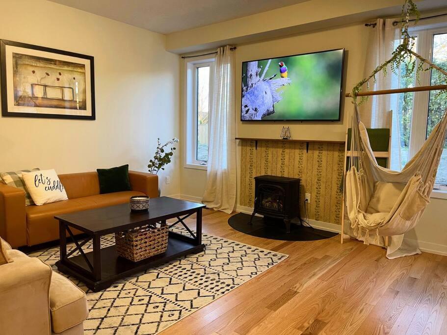 The Cozy Nest Villa Cambridge Eksteriør bilde