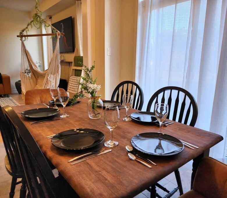 The Cozy Nest Villa Cambridge Eksteriør bilde