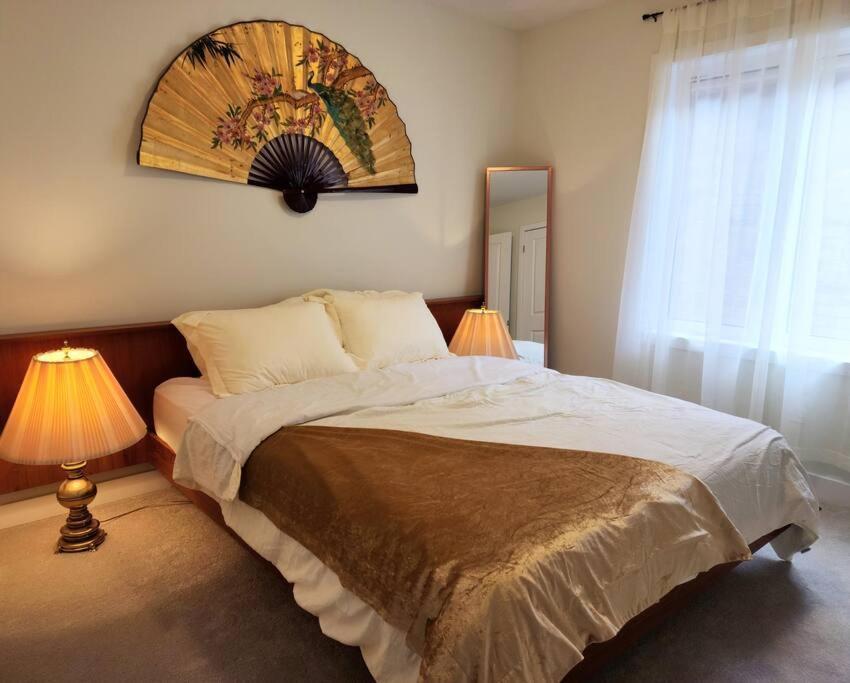 The Cozy Nest Villa Cambridge Eksteriør bilde
