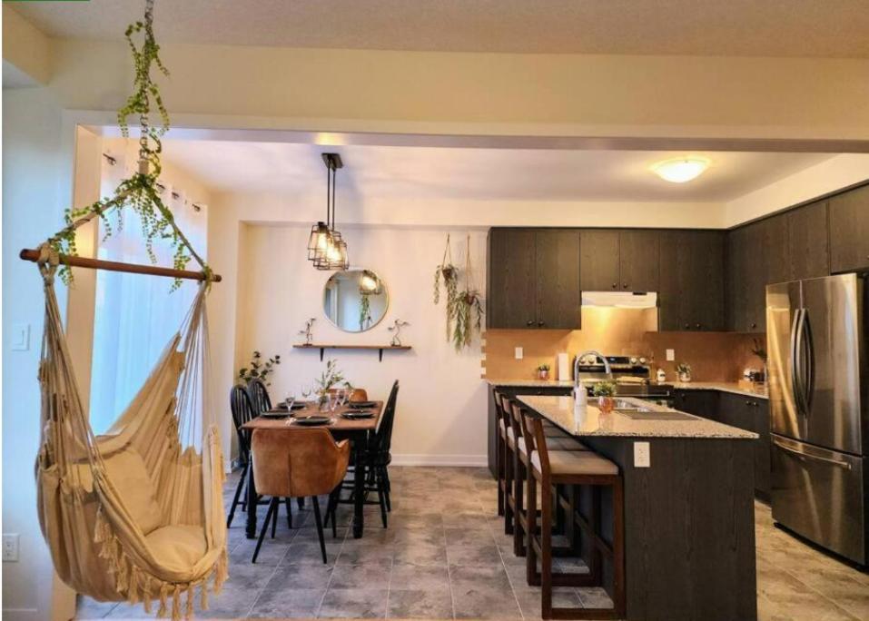 The Cozy Nest Villa Cambridge Eksteriør bilde
